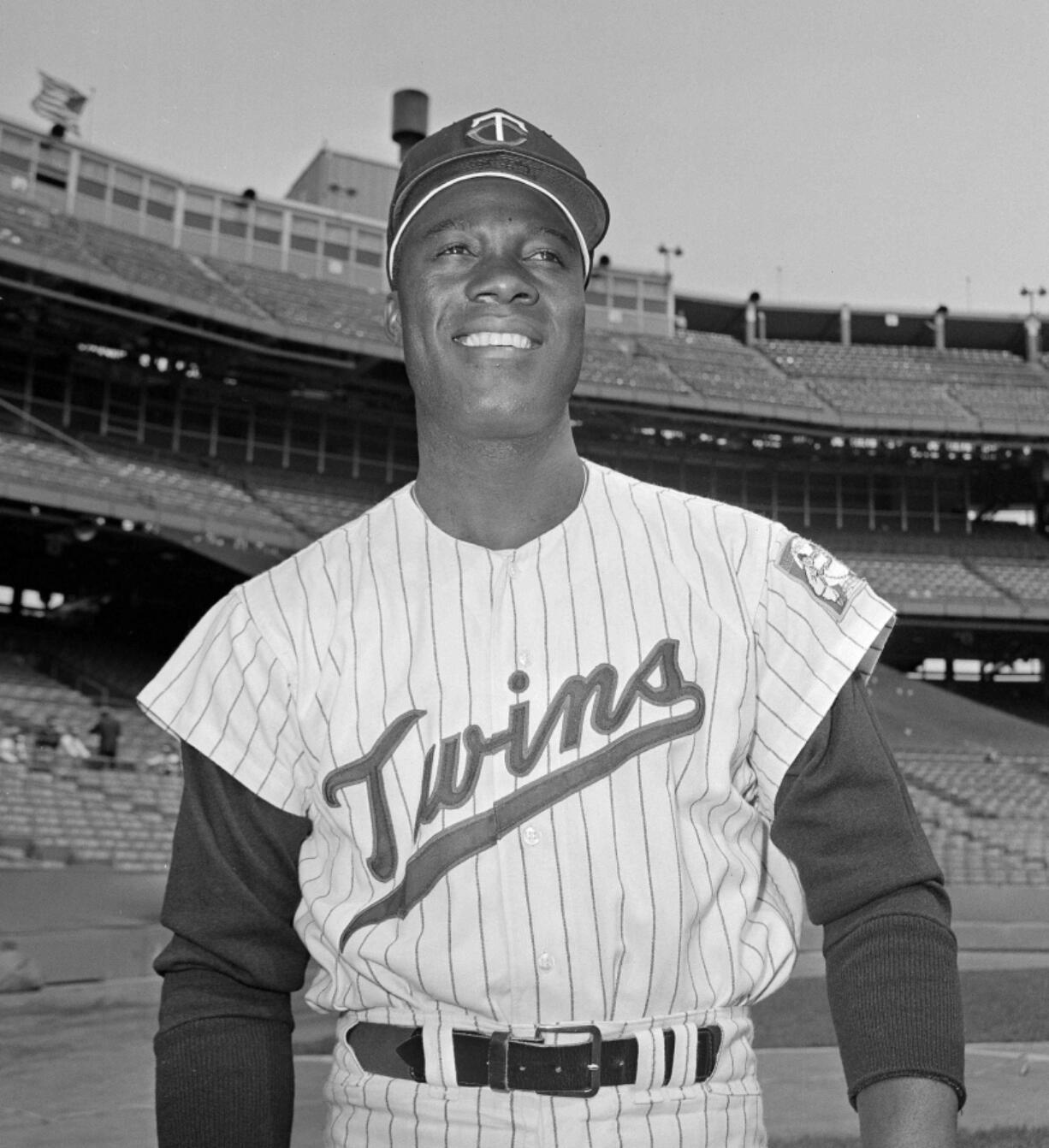 Minnesota Twins pitcher Jim "Mudcat" Grant in June 1964. Grant, the first Black 20-game winner in the major leagues and a key part of Minnesota's first World Series team in 1965, has died, the Twins announced Saturday, June 12, 2021. He was 85.