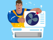 After the recent heat wave, making sure your air conditioner will be up to scratch this summer is top of mind for many people. These tips will ensure you end up in the cold.