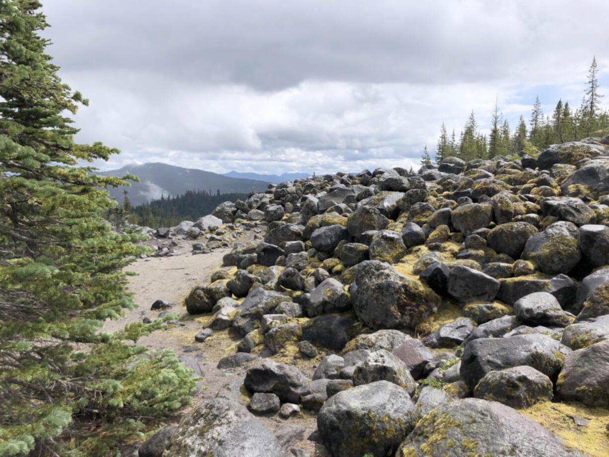 During Mount St. Helens' last major eruption on May 18, 1980, a 5.1-magnitude earthquake triggered a landslide and volcanic eruption that decimated 230 square miles and killed 57.