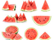 Fruit is always part of a healthy diet. But watermelon's combination of nutrients makes it special.