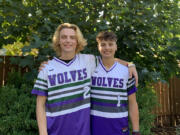 Eastyn, left, and Brady Culp were teammates for two seasons at Heritage High School. Now, the brothers will be reunited after recently commiting to play baseball at Umpqua Community College in Roseburg, Ore.