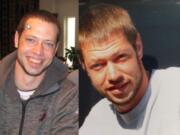 Brandon Majors, 35, of Vancouver has been missing since May 12, 2021.