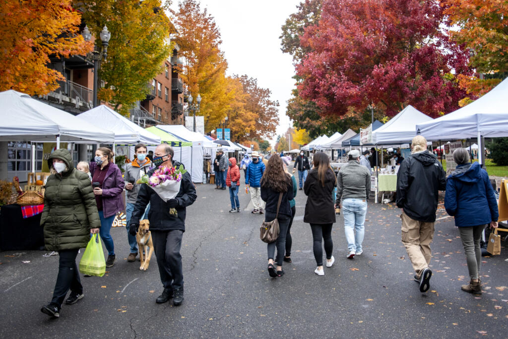 Washington added nearly twice as many people in 2020 as originally expected. Clark County saw the second-highest population growth in the state; among cities, Vancouver was No. 2 and Ridgefield was No. 10.