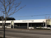 The former Vancouver Navigation Center on Grand Boulevard.