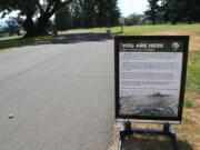 A new outdoor exhibit at the Fort Vancouver National Historic Site explores what life was like at the Army post in the 1880s.