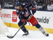 Former Portland Winterhawks standout Seth Jones has been traded from the Columbus Blue Jackets to the Chicago Blackhawks, according to a person with knowledge of the move. The person spoke to The Associated Press on condition of anonymity Friday, July 23, because the trade had been agreed to but the call not completed yet.