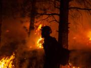 At 467 square miles — nearly 300,000 acres — the Bootleg Fire is approximately the size of Los Angeles and nearly 40% of the size of Rhode Island.