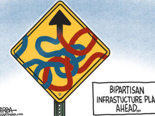 Editorial cartoons for week of Aug. 1 photo gallery