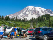 The Washington Recreate Responsibly Coalition announced new guidelines for outdoor recreation recently.