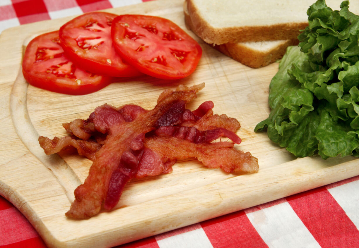 For the best BLT, use the best ingredients you can find.