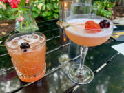 Acorn & the Oak's house cocktails are $14.