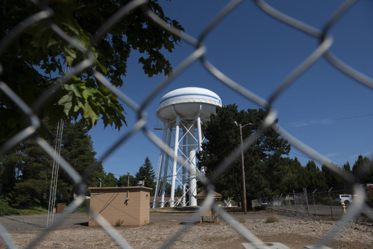 Vancouver is seeking contractors for an estimated $28 million upgrade to Water Station 5. The project will replace the existing World War II-era reservoir with two smaller, seismically resilient reservoirs.