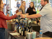 The Craft Beer & Wine Fest returns to Esther Short Park this weekend.