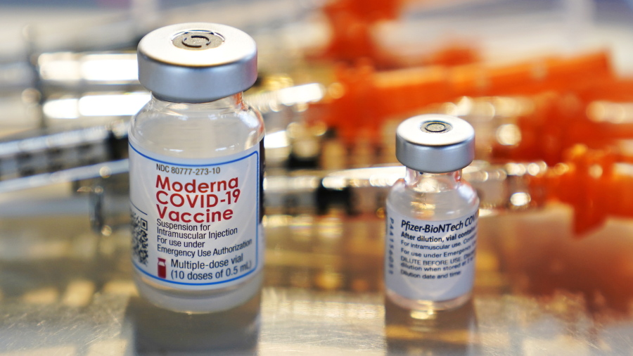 The Food and Drug Administration has ruled that transplant recipients and other similarly immune-compromised patients can get a third dose of either the Pfizer or Moderna vaccine.