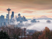 The city of Seattle saw more than 100,000 new residents between 2010 and 2020, according to the most recent Census numbers.