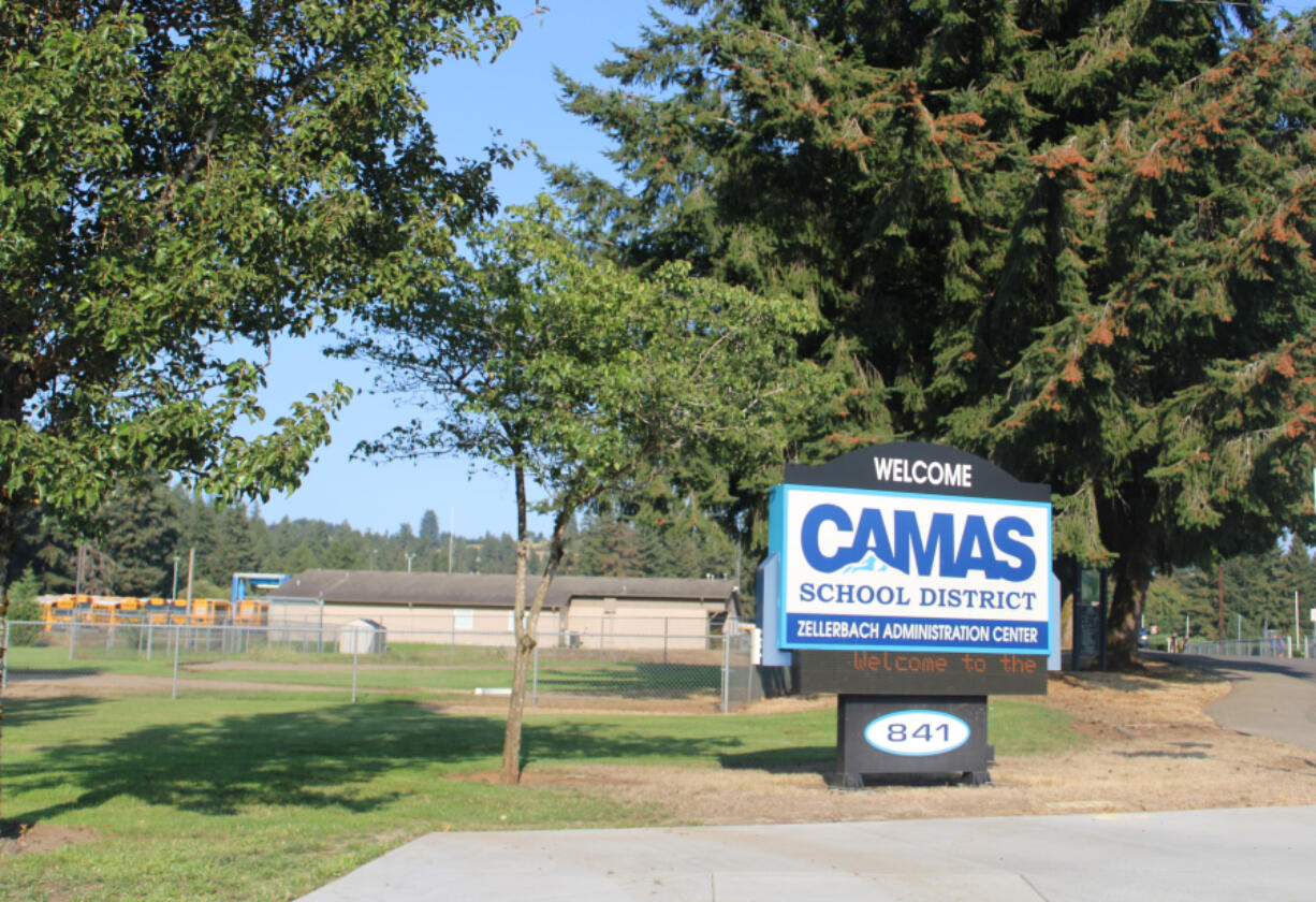 Camas-Washougal Post-Record