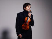 Francisco Fullana will be the guest artist at the Vancouver Symphony Orchestra's 43rd season performance.