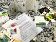 FVRLibraries has delivered nearly 2,500 handmade cards to seniors in 12 care facilities in three counties.