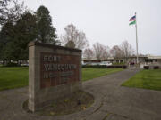 Fort Vancouver High School.