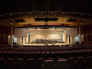 The 1,500-seat, acoustically impressive concert hall at Skyview High School has been the home of the Vancouver Symphony Orchestra for years. Due to COVID-19, the school district is not renting indoor facilities to outside groups. This underscores the pre-pandemic problem of a lack of performing-arts space in Clark County.