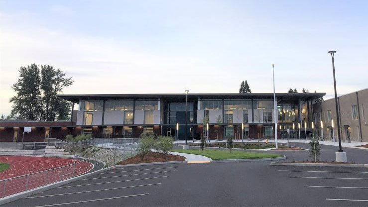 Hockinson MIddle School (Courtesy of Hockinson School District)