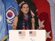 National Women's Soccer League Commissioner Lisa Baird is out after some 19 months on the job amid allegations that a former coach engaged in sexual harassment and misconduct toward players, a person with knowledge of the situation told The Associated Press. The person spoke to the AP on the condition of anonymity because the move Friday, Oct. 1, 2021 had not been made public.