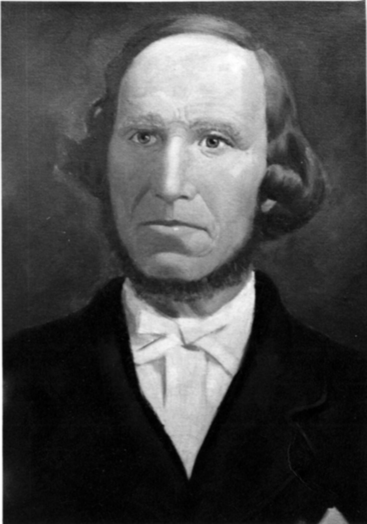 Scotsman Peter Crawford played an essential role in surveying and platting many towns in Washington and Oregon, including Vancouver, Kelso and St. Helens, Ore. He played a political role in creating the Washington Territory but died before he saw Washington become a state.