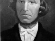 Scotsman Peter Crawford played an essential role in surveying and platting many towns in Washington and Oregon, including Vancouver, Kelso and St. Helens, Ore. He played a political role in creating the Washington Territory but died before he saw Washington become a state.