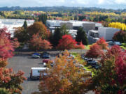 The Vancouver Innovation Center is awaiting its new development. The development plans include a "dense town center" that's a 20-minute neighborhood with all the amenities that a Vancouverite would need at all hours of the day.