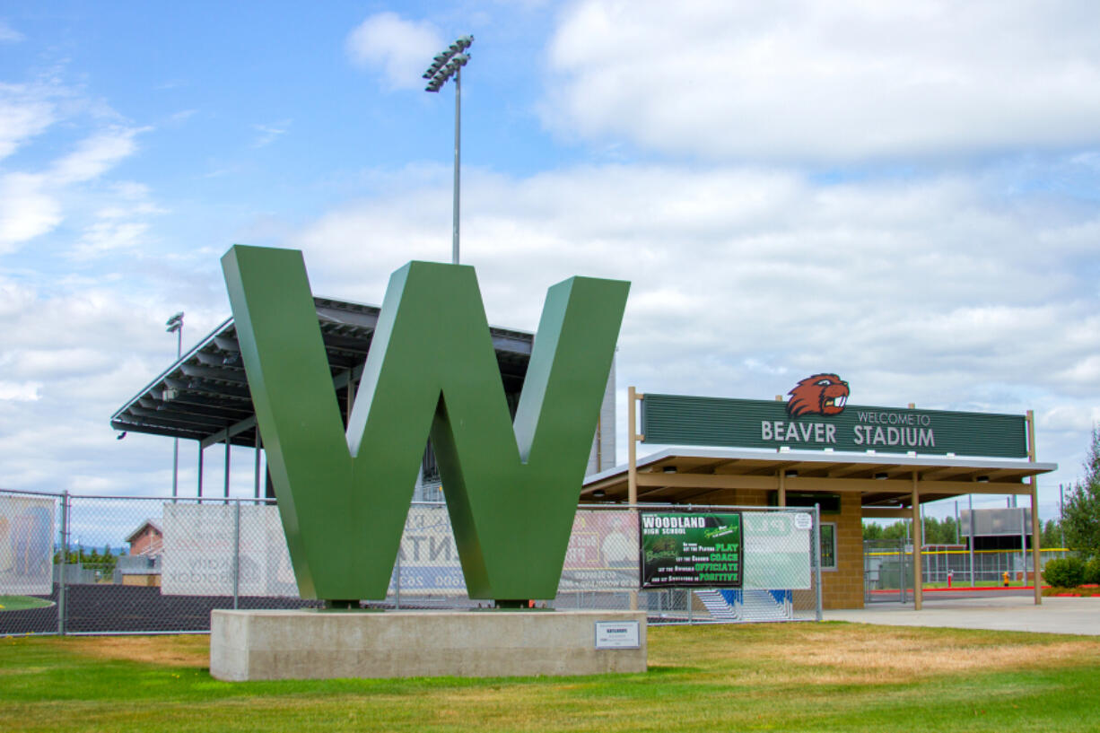 With a few changes, Woodland High School was able to hold its traditional Homecoming celebration this year.