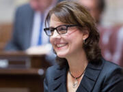 Sen. Ann Rivers, R-La Center, announced Friday she will not seek re-election to the state Senate.