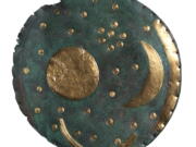 The Nebra Sky Disc.