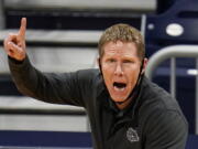 Gonzaga coach Mark Few has pleaded guilty to misdemeanor driving under the influence in Idaho and must pay a fine of $1,000 in lieu of spending four days in jail, it was reported Wednesday, Oct. 20, 2021.