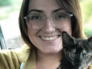 Kelsi Edmonds died months after being severely injured in a Portland apartment fire. She was a Prairie High School grad and had lived in Battle Ground until July 2020.