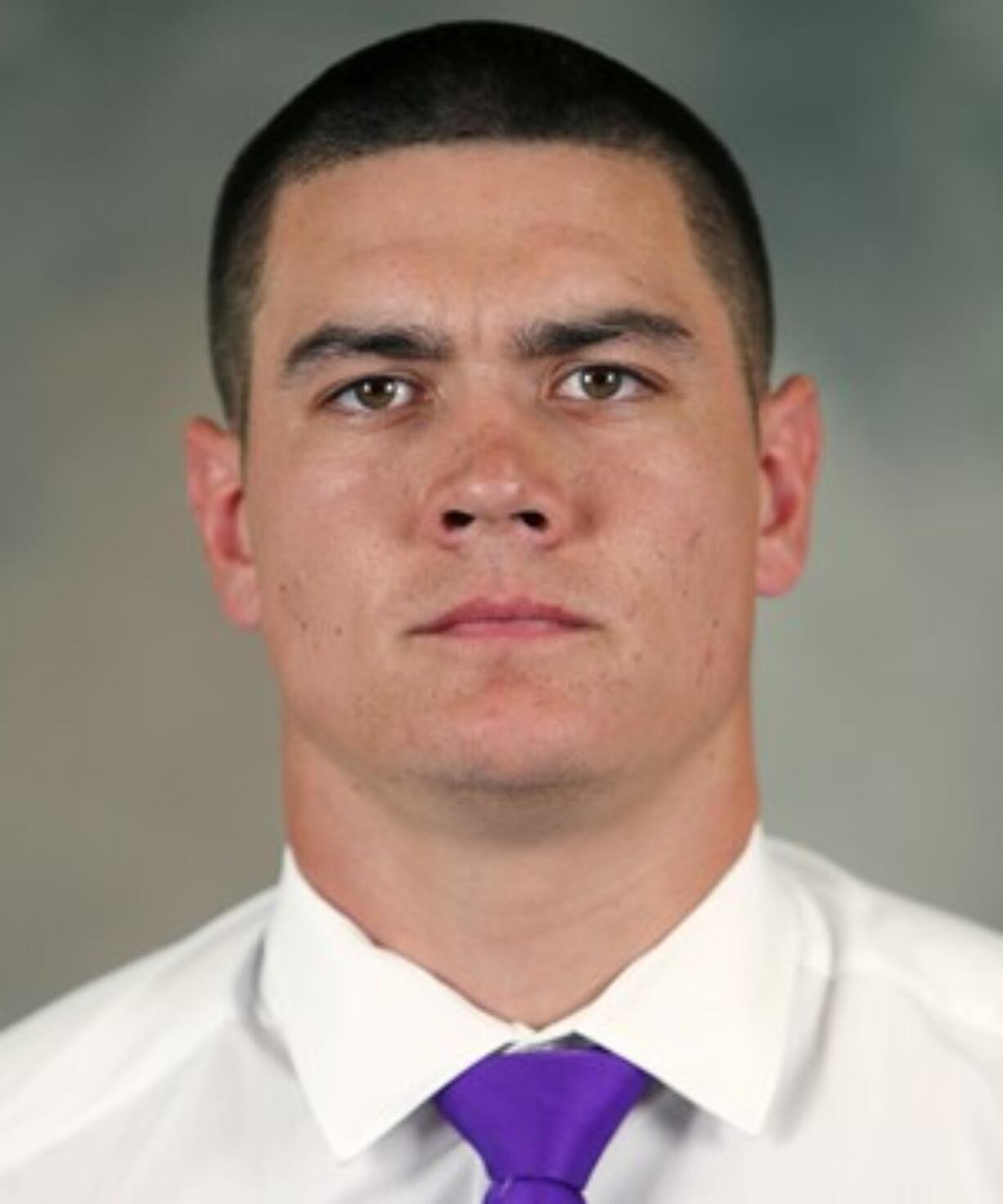 Tyler Bergeron, Linfield football