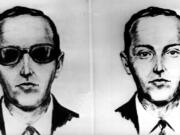 In the Cooper Vortex, even a matter as simple as a man's name is complicated and suspicious. Dan Cooper is the name used by a passenger to buy a one-way Northwest Airlines ticket from Portland to Seattle. After the skyjacking, a local news reporter misunderstood the name as "D.B." -- and that's what has stuck ever since.