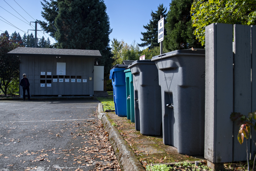 Portland restaurants aim to cut waste, but recyclable and compostable take-out  containers go to landfills