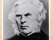 John McLoughlin, chief factor of Hudson Bay Company’s Columbia Department, managed his territory like a despot. He met opposing opinions with a violent temper and dealt out severe punishments he felt were needed to keep his far-flung area in line. Yet he had a good relationship with the Indigenous peoples.