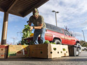 The Clark County Food Bank distributes about 6.75 million meals a year within the county through its various programs and community partnerships.