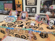 Jemtegaard Middle School celebrated Dia de los Muertos (Day of the Dead) on Nov. 2.