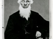 After surviving a failed Arctic expedition aboard a ship seeking the Northwest Passage in 1831, Forbes Barclay worked for a decade as a surgeon for the Hudson’s Bay Company at Fort Vancouver until the company moved its headquarters to Canada in 1850. At that time, he moved his family south to Oregon City, Ore. (Contributed by St.