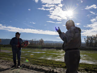 Steigerwald Wapato Planting photo gallery