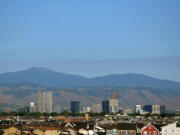 Denver, along Colorado’s Front Range, is among booming cities in the West seeing an increase in ozone.