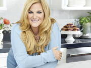 "Trisha's Kitchen: Easy Comfort Food for Friends and Family" by Trisha Yearwood.