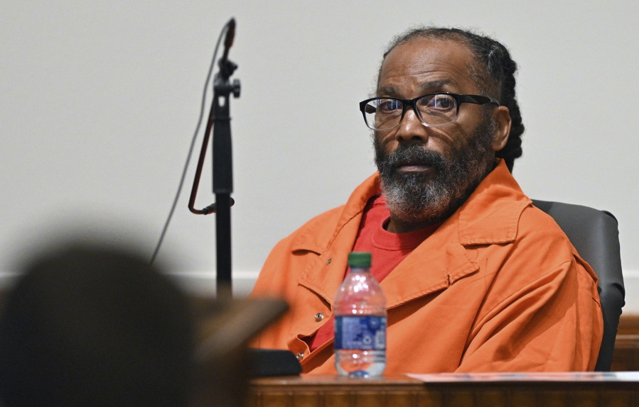 Judge Exonerates Missouri Man Convicted In 3 Killings - The Columbian