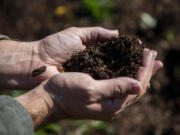 Remember Land Executive Director Elliot Rasenick became interested in Recompose and was interested in the cultural impact of composting commingled human remains compared to burying a person in the ground in one spot "where we pretend we can extend home ownership in perpetuity," he said.