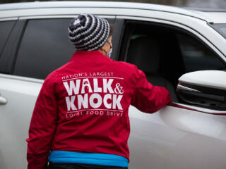 Walk &#038; Knock is Drive &#038; Drop in 2021 photo gallery