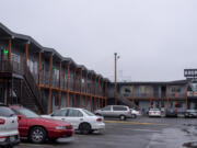 Kasper Recovery Housing in Hazel Dell used to be the Value Motel. James Kasper converted the notorious property into recovery housing over the past year. The project took hours and hours of work. A year ago, the building was in disrepair. Now, it features new amenities. Heidi Hansen, a resident of Kasper Recovery Housing, sees the transformation of the building as a part of her own recovery. "I've transformed because of what Kasper has done," she said.