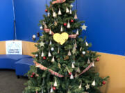 The Giving Tree is a holiday tradition in Ridgefield schools, providing gifts for local families in need.