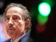 Rep. Jamie Raskin (D-Maryland) during a House Judiciary Committee hearing on June 10, 2020, in Washington, D.C. Raskin, whose son took his own life, believes the exclusion many life insurance policies impose for suicide does not reflect a contemporary understanding of depression as a serious disease.